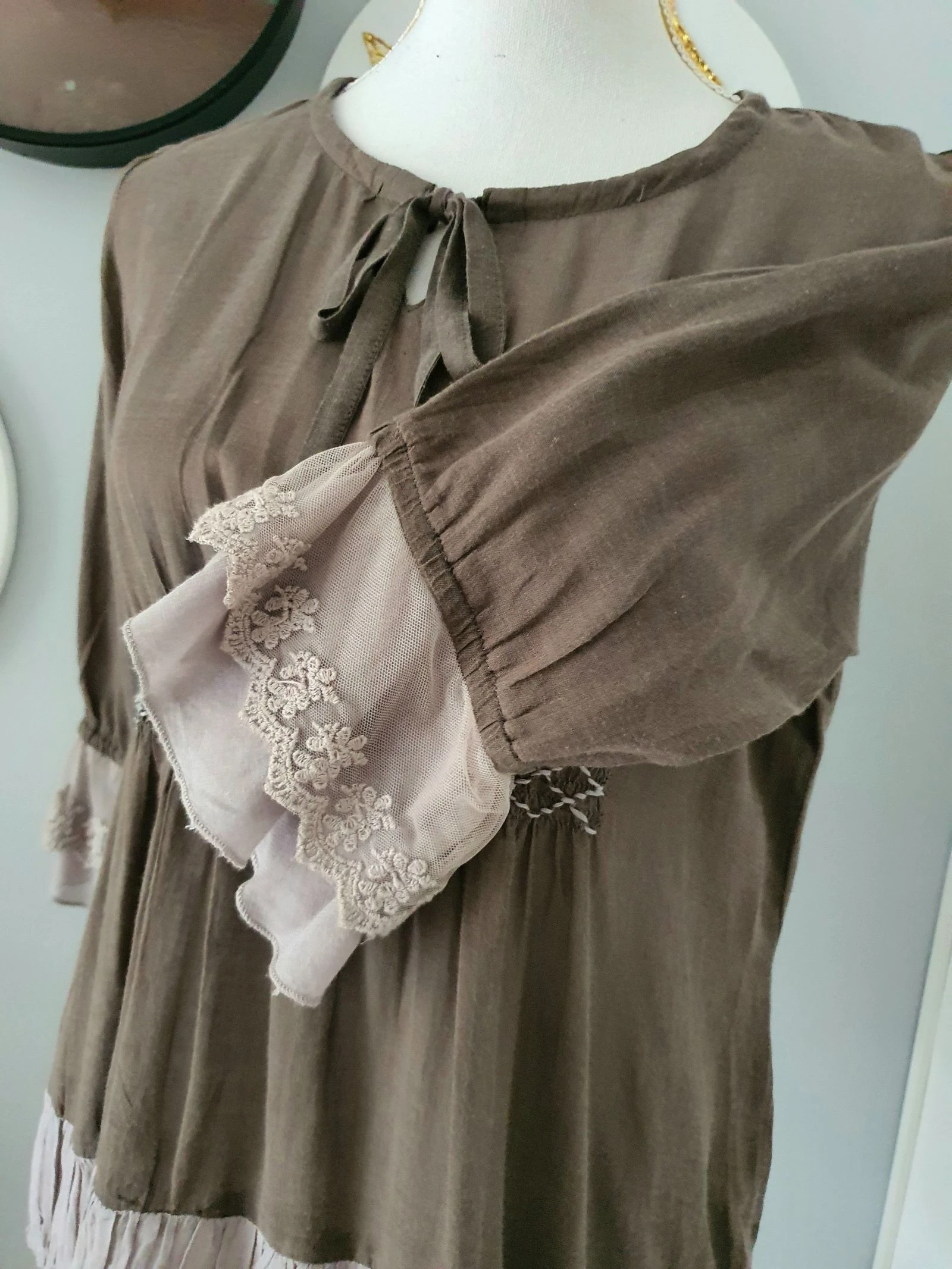 Blusa "think positive" 36 – photo 3